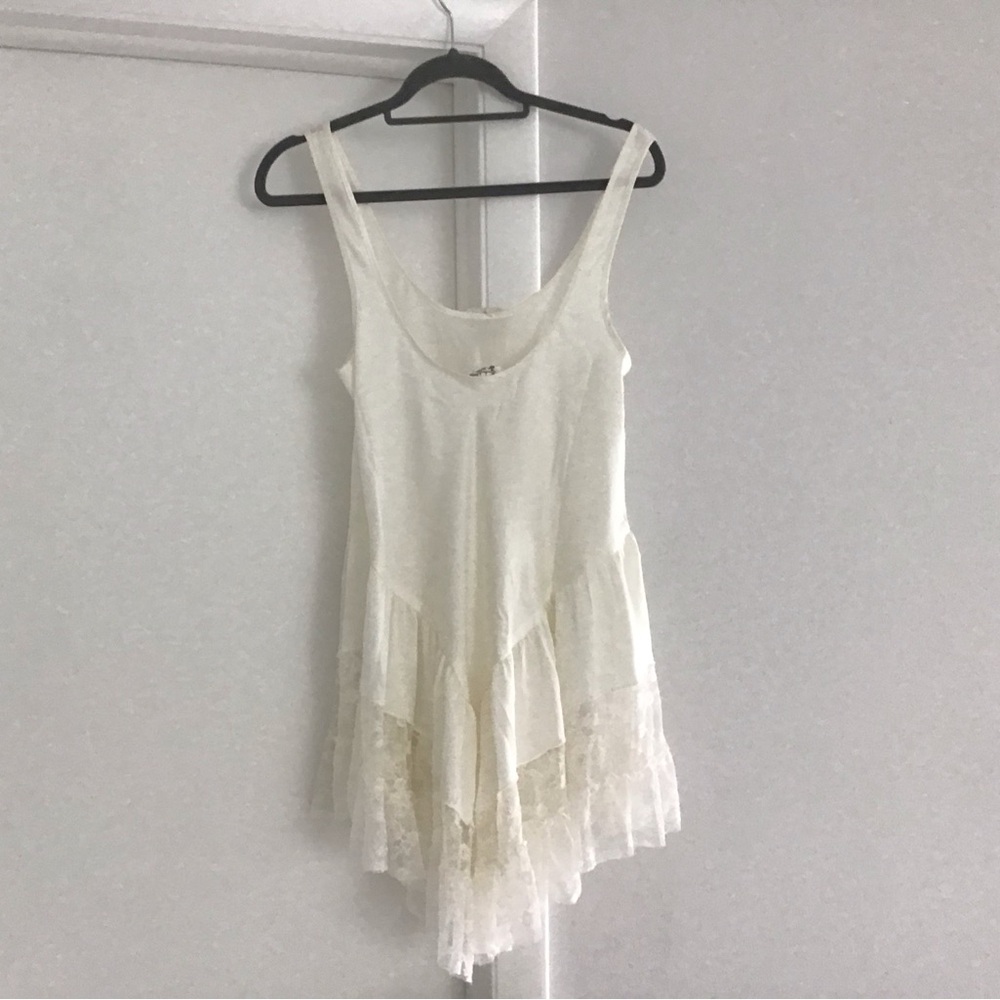 Free People, Young And In Love Mini Slip. - Picture 7 of 8